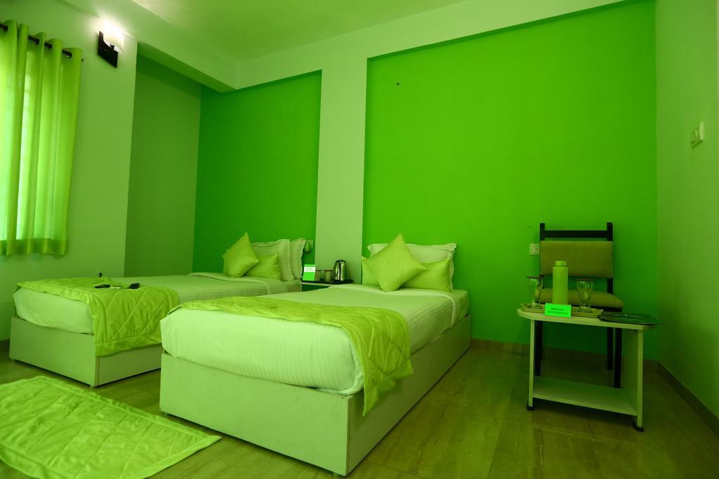 Green Tree Apartment South Boag Road Chennai Rom bilde