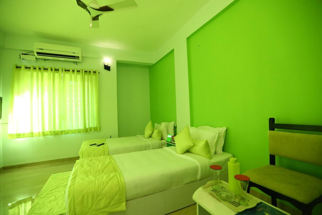 Green Tree Apartment South Boag Road Chennai Rom bilde