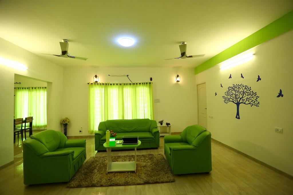 Green Tree Apartment South Boag Road Chennai Rom bilde