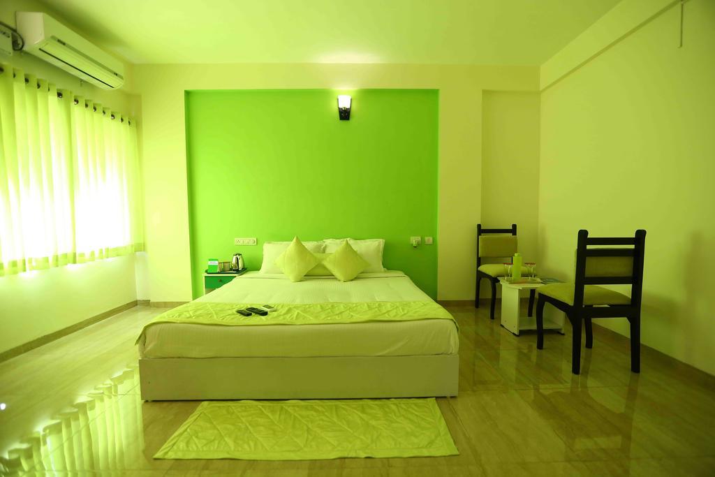 Green Tree Apartment South Boag Road Chennai Rom bilde