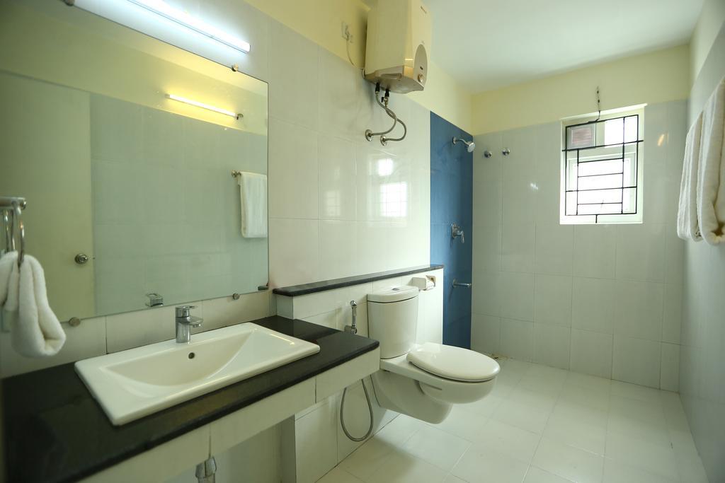 Green Tree Apartment South Boag Road Chennai Rom bilde
