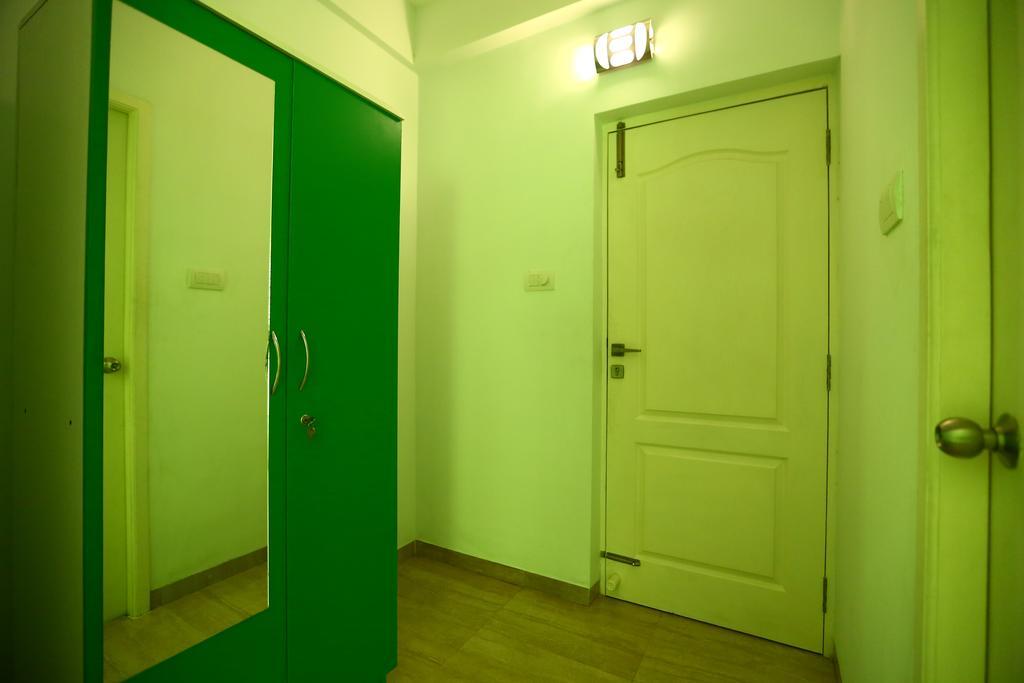 Green Tree Apartment South Boag Road Chennai Rom bilde