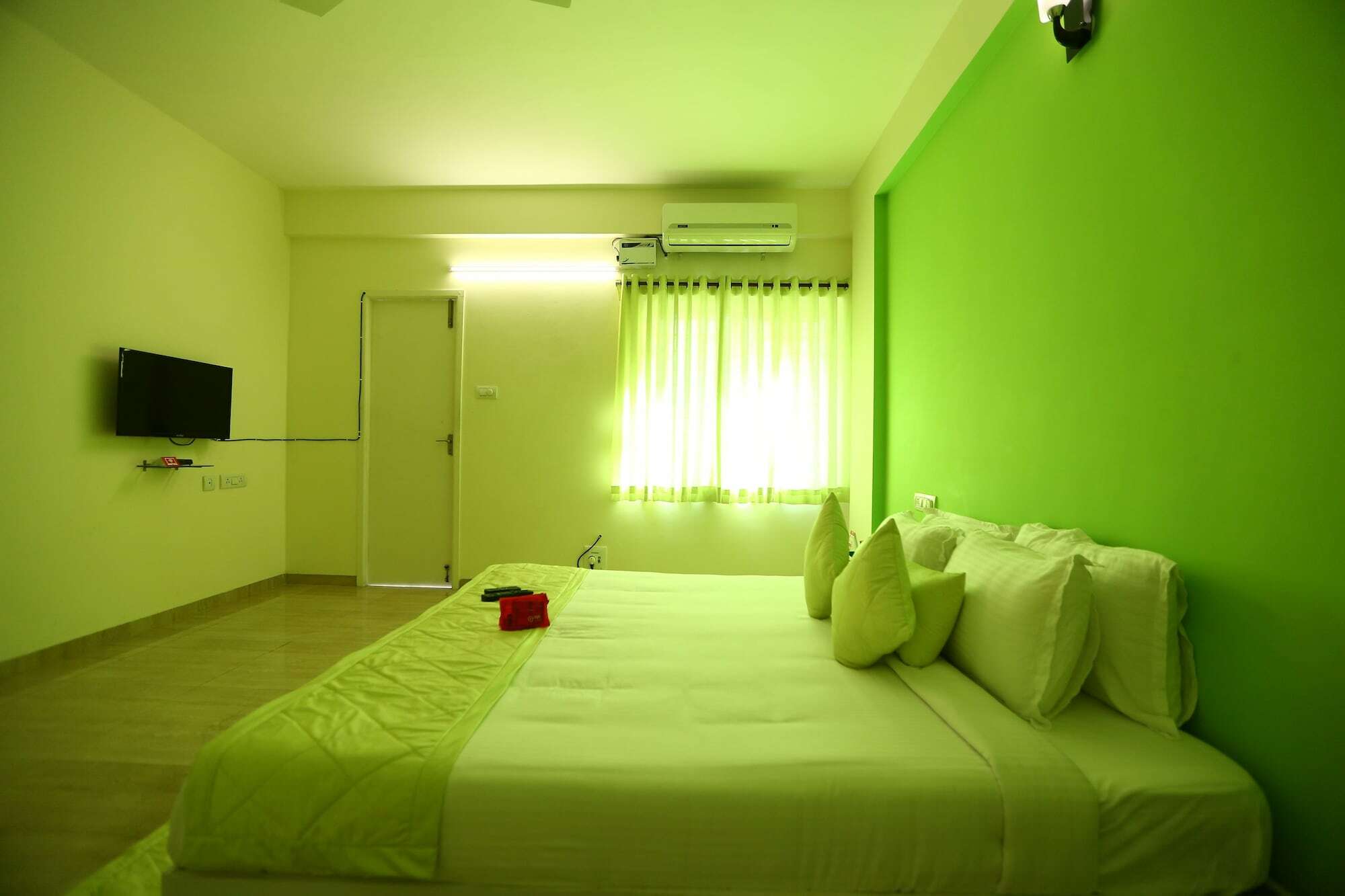 Green Tree Apartment South Boag Road Chennai Eksteriør bilde