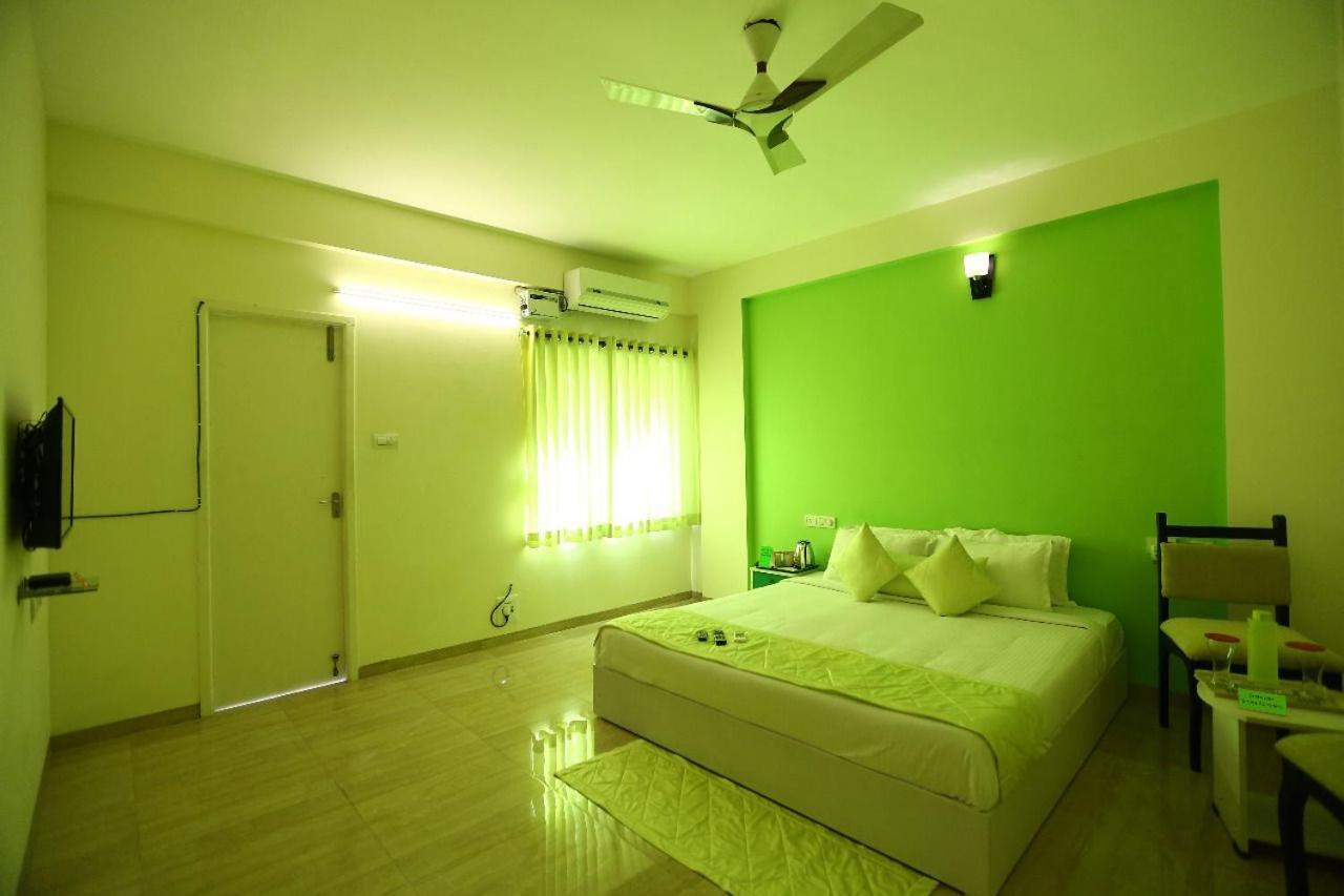 Green Tree Apartment South Boag Road Chennai Eksteriør bilde