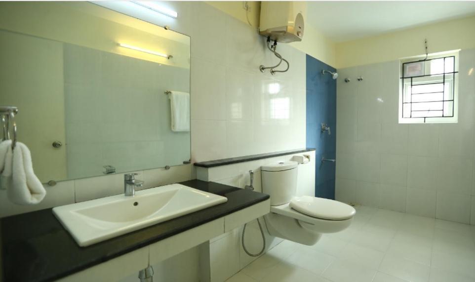 Green Tree Apartment South Boag Road Chennai Eksteriør bilde