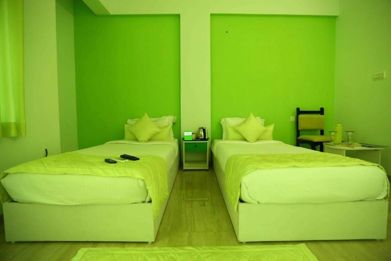 Green Tree Apartment South Boag Road Chennai Eksteriør bilde