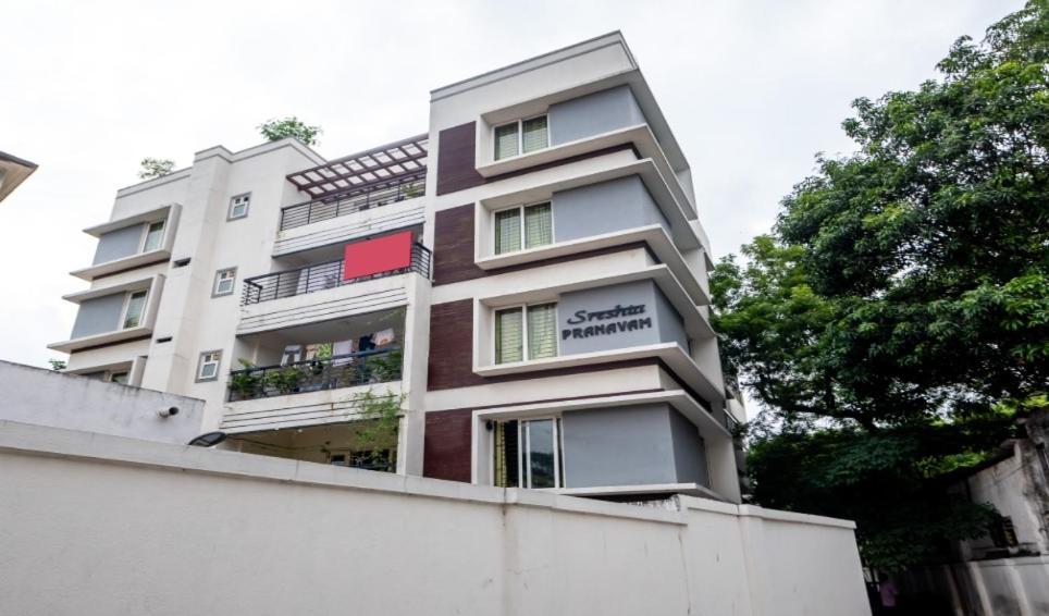 Green Tree Apartment South Boag Road Chennai Eksteriør bilde